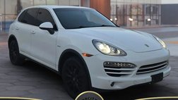 2013 Porsche Cayenne Diesel