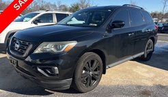 2018 Nissan Pathfinder SL