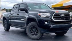 2019 Toyota Tacoma TRD Off-Road