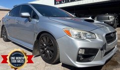 2015 Subaru WRX Base
