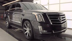 2015 Cadillac Escalade Premium