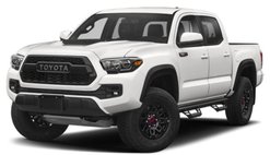 2018 Toyota Tacoma TRD Pro