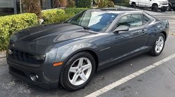 2011 Chevrolet Camaro LT