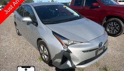 2018 Toyota Prius Four