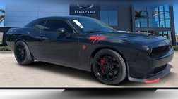 2015 Dodge Challenger SRT Hellcat