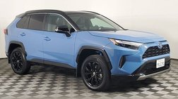 2024 Toyota RAV4 Hybrid XSE