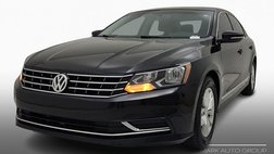 2016 Volkswagen Passat S