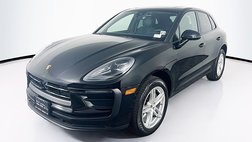 2025 Porsche Macan T