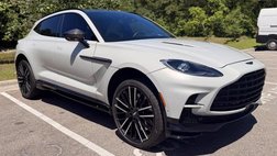 2023 Aston Martin DBX 707
