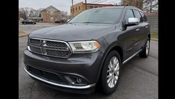 2015 Dodge Durango Citadel