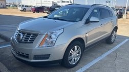 2015 Cadillac SRX Base