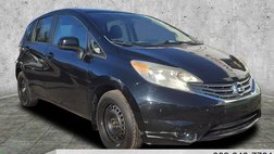 2014 Nissan Versa Note S