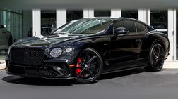 2023 Bentley Continental Azure V8 AWD