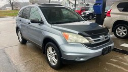 2010 Honda CR-V EX