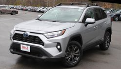 2023 Toyota RAV4 Hybrid XLE Premium