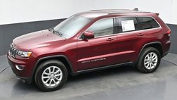 2022 Jeep Grand Cherokee WK Laredo X