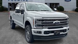 2026 Ford Super Duty F-350 Platinum