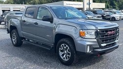 2022 GMC Canyon AT4