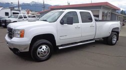 2011 GMC Sierra 3500HD SLT