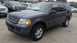 2005 Ford Explorer XLT