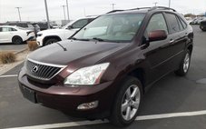 2008 Lexus RX 350 Base