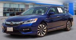 2017 Honda Accord Hybrid Base