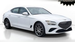 2025 Genesis G70 