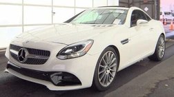 2017 Mercedes-Benz SLC SLC 300