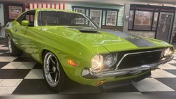 1972 Dodge Challenger 