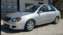 2009 Kia Spectra LX