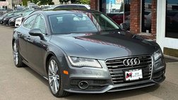 2014 Audi A7 3.0T quattro Prestige