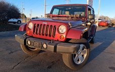 2008 Jeep Wrangler Unlimited Sahara