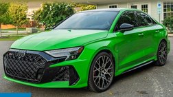 2025 Audi RS 3 2.5T quattro