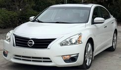 2013 Nissan Altima 3.5 SL
