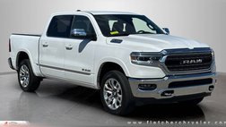2024 Ram Ram Pickup 1500 Limited