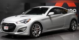 2016 Hyundai Genesis Coupe 3.8 Ultimate