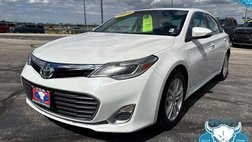 2014 Toyota Avalon XLE Premium