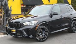 2020 BMW X5 M Competition