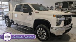 2022 Chevrolet Silverado 2500HD LT