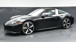 2026 Porsche 911 Targa 4S