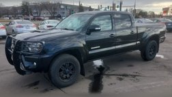 2015 Toyota Tacoma V6