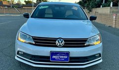 2016 Volkswagen Jetta 1.8T Sport