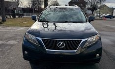 2010 Lexus RX 350 Base