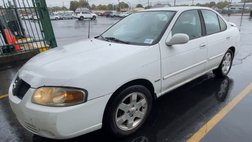 2006 Nissan Sentra 1.8