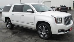 2019 GMC Yukon XL Denali