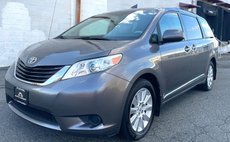 2014 Toyota Sienna LE 7-Passenger