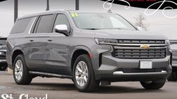 2021 Chevrolet Suburban Shield Premier