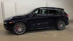 2017 Porsche Cayenne GTS