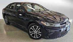 2025 Volkswagen Jetta Sport