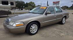 2005 Mercury Grand Marquis LS
